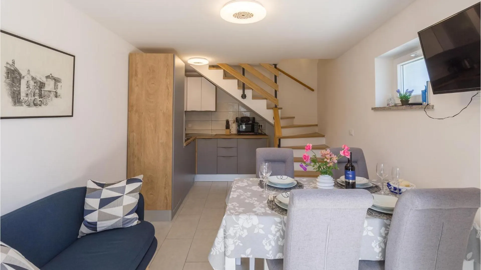 別荘 2 Bedroom Beautiful Home In Marčana